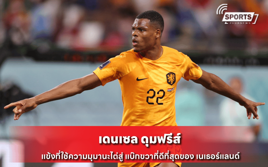 เดนเซล ดุมฟรีส์