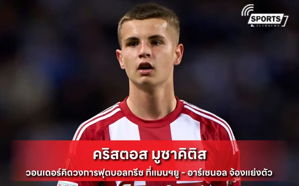 คริสตอส มูซาคิติส