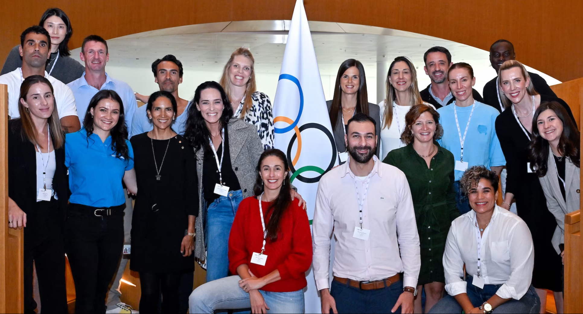 FIVB - เปิดตัวโครงการ Beyond the Court หนุนดาวตบทั่วโลกเตรียมพร้อมสู่ชีวิตหลังเลิกเล่น