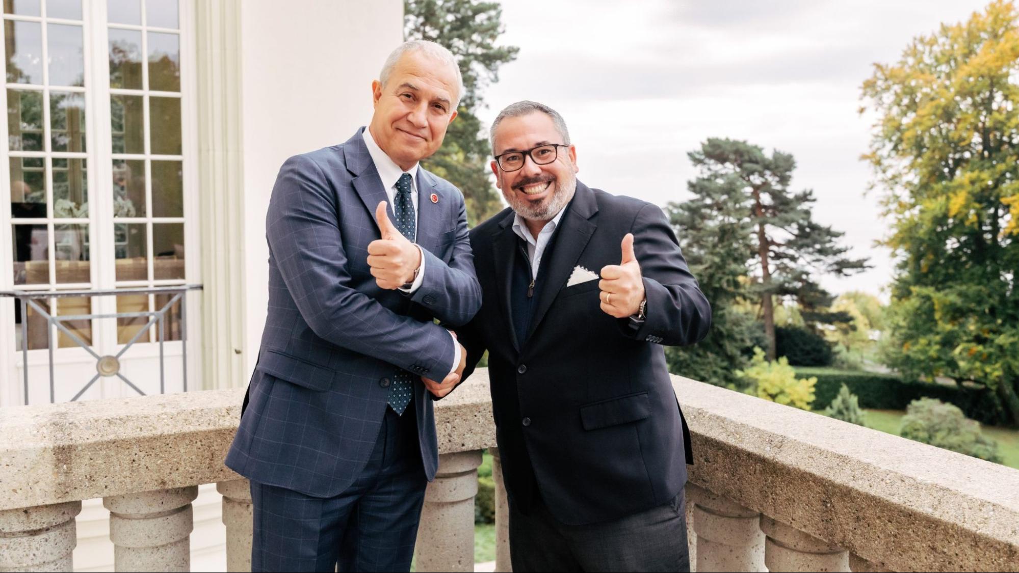 อาลันยา ตุรกี - หวัง FIVB มอบสิทธิ์เจ้าภาพ วอลเลย์บอลชายหาดโลก 2027