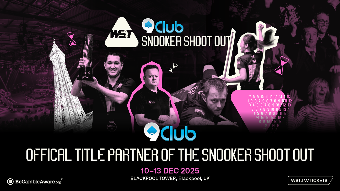 เวิลด์ สนุกเกอร์ - เตรียมเปิดศึก Shoot Out 2025 ดาวดังร่วมชิงชัยคับคั่ง