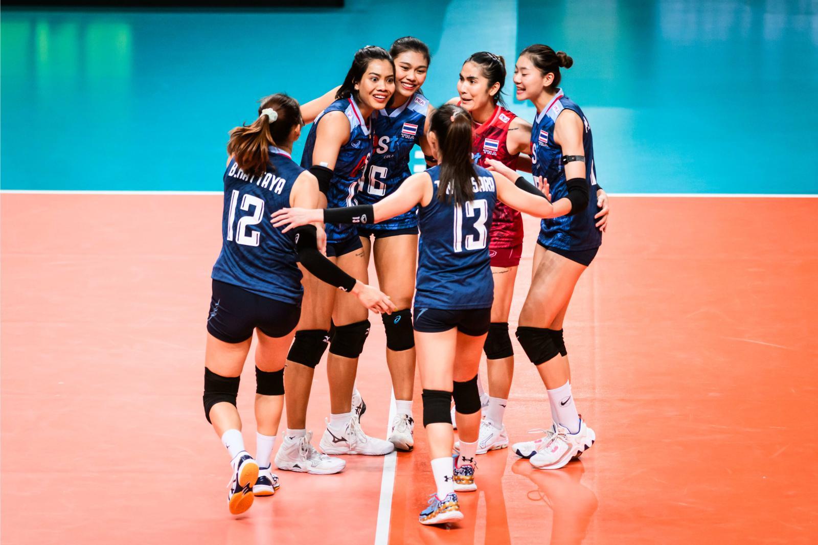 เปิดคิวแข่งวอลเลย์บอลซีเกมส์ - ทัพลูกยางไทย เตรียมประเดิมดวล สิงคโปร์