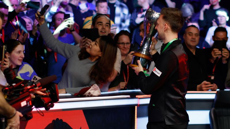 ศึกใหญ่ UK Championship 2025 - เตรียมเปิดฉาก จับติ้ว 32 ดาวดังรอดวลคิว