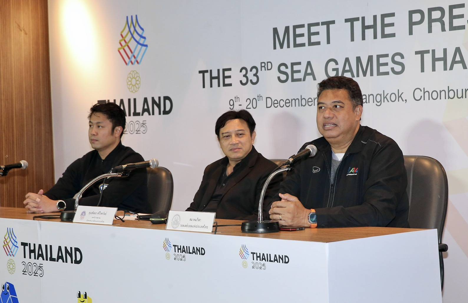 โค้ชอ๊อต - ยืนยัน ยูฟ่า เจ็บชวดช่วยตบสาวไทย ลุยซีเกมส์ ย้ำเป้าหมายป้องแชมป์