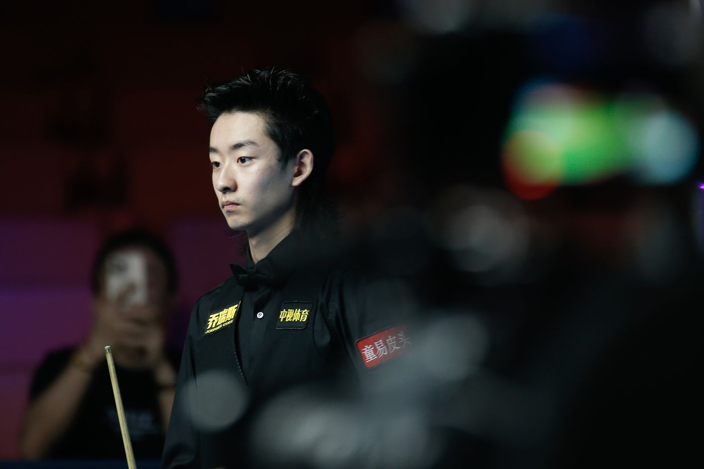 ดาวรุ่งจีน - โชว์คัมแบ๊กพลิกแซงชนะ ทรัมป์ หลังตาม 4 เฟรม ศึก International Championship