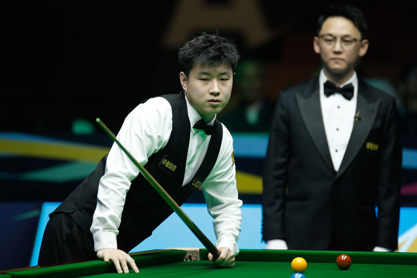 จ้าว ซินถง - เฉือนชนะ เซลบี ครั้งแรกทะลุตัดเชือก สอยคิว International Championship