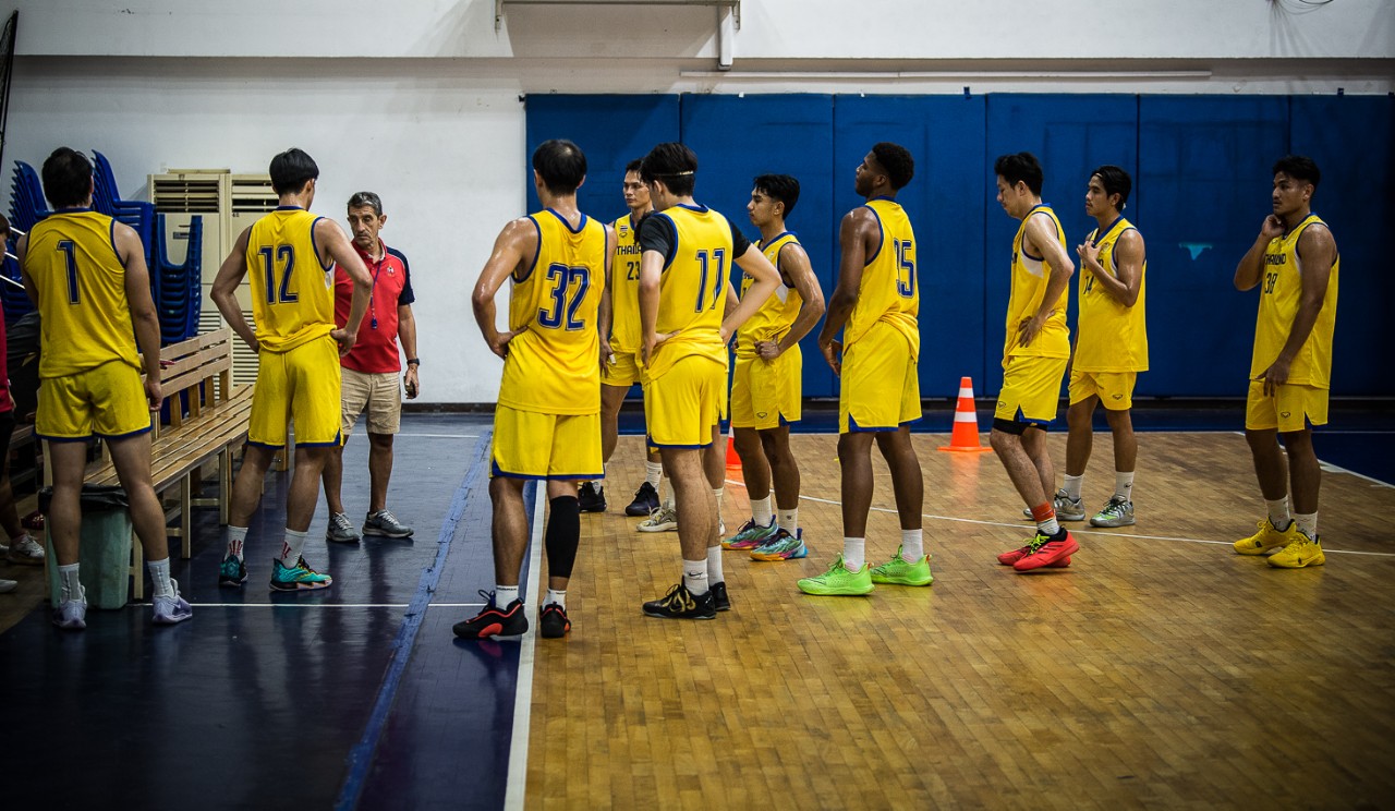 ยัดห่วงชาย หญิงไทย - เตรียมอุ่นเครื่องต่างแดนก่อนบู๊ ซีเกมส์ 2025