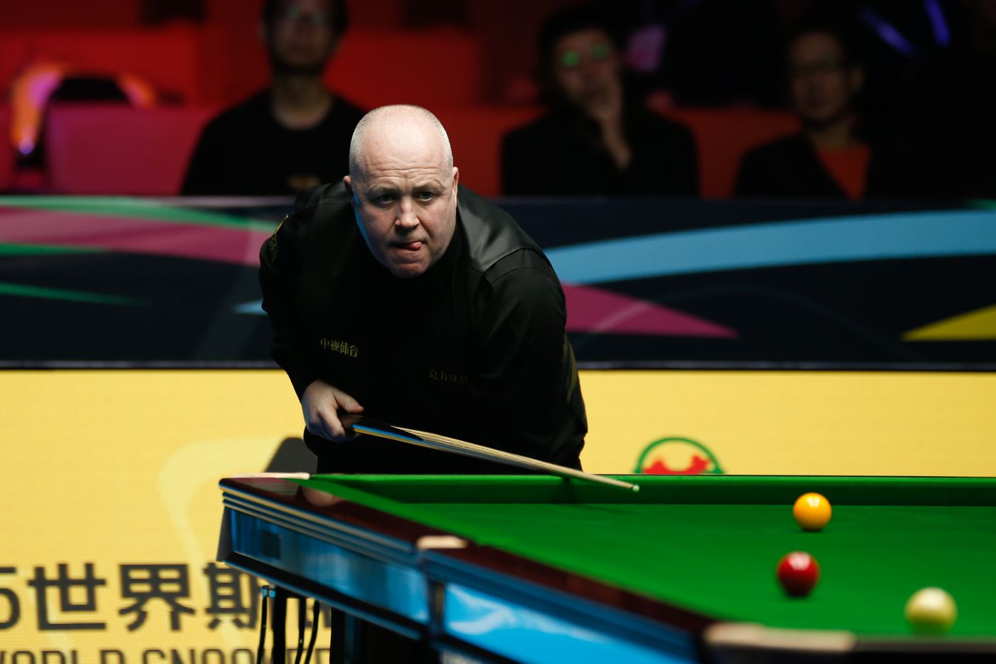 ฮิกกินส์ - ฟอร์มแรงต่อเนื่องลิ่วชิงสอยคิว International Championship ดวลดาวรุ่งจีน