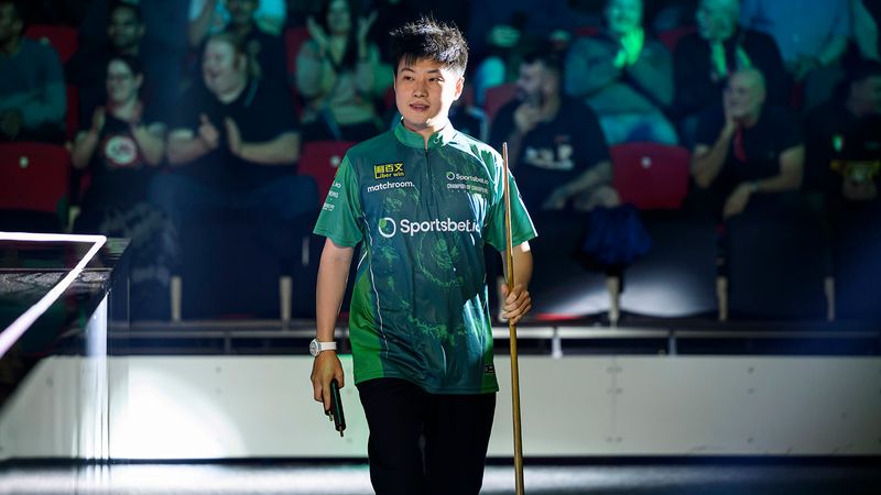 จ้าว ซินถง - พลิกเฉือน วิลสัน ทะลุตัดเชือกดวล ทรัมป์ ศึก Champion of Champions 2025