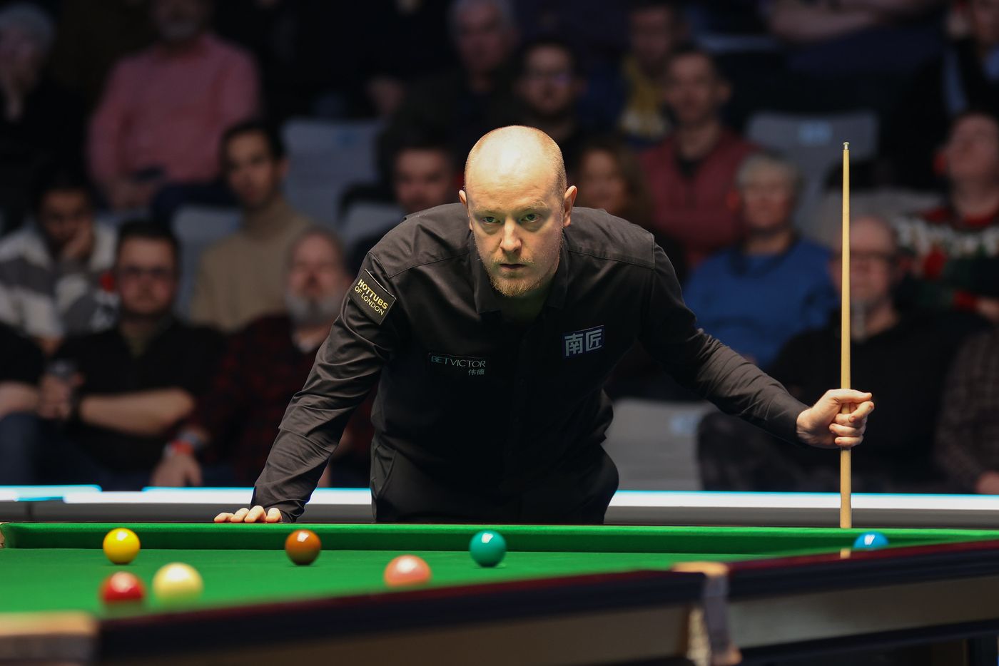 คริส วาเคลิน - ฟอร์มร้อนแรงผ่านด่าน เซลต์ ทะลุชิงสอยคิว Scottish Open 2025
