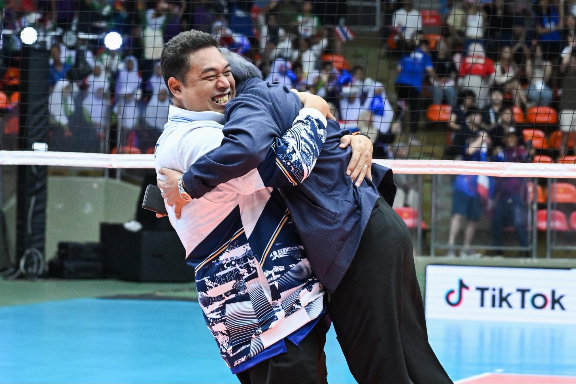 โค้ชอ๊อต - วางเป้า 3 ศึกใหญ่ปี 2026 เอเชียนเกมส์ ต้องติดท็อป 3 มีเหรียญรางวัล