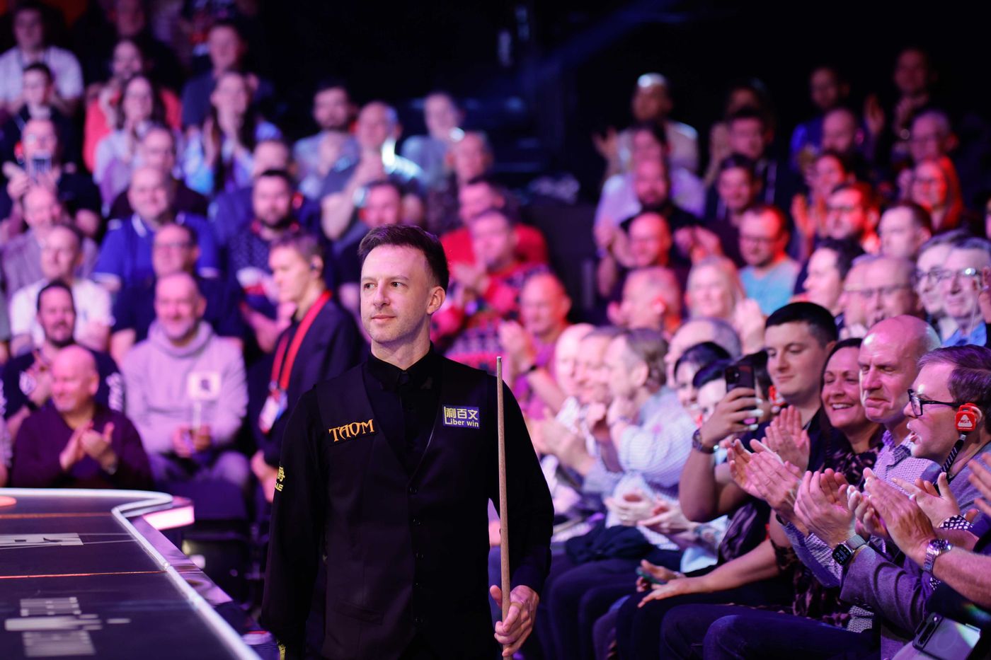 จัดด์ ทรัมป์ - ฟอร์มร้อนแรงทุบ โรเบิร์ตสัน เข้าชิงลุ้นแชมป์ UK Championship สมัย 3