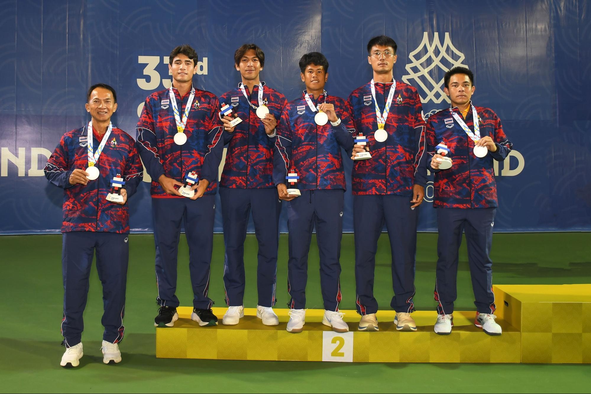 กษิดิศ - เปิดหัวให้ทีมชายไทยขึ้นนำศึกซีเกมส์ก่อนแพ้อินโดนีเซีย