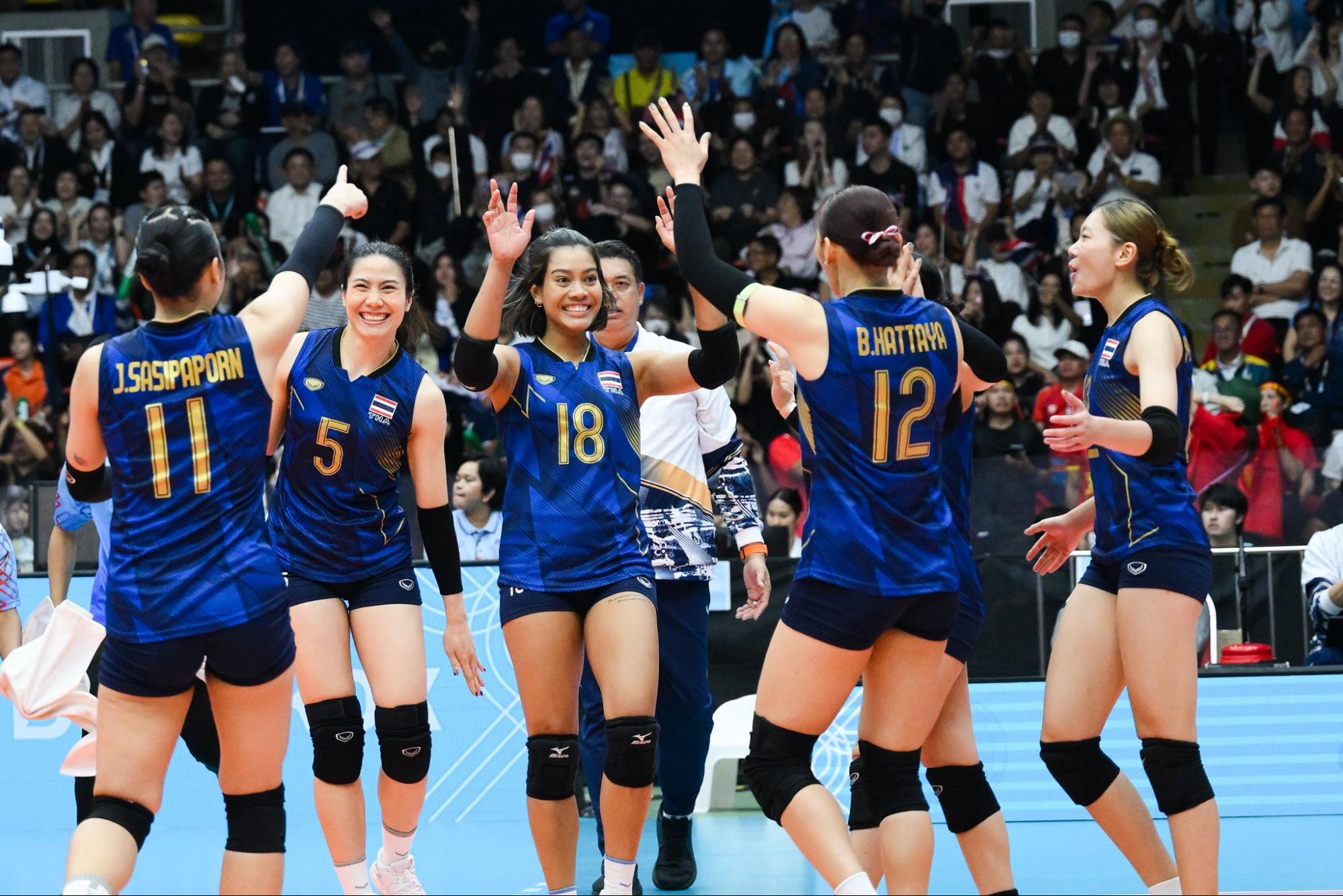 สมาคมวอลเลย์บอล - ขอรับการสนับสนุน วิทยาศาสตร์การกีฬา จาก FIVB ช่วยเพิ่มฟิต