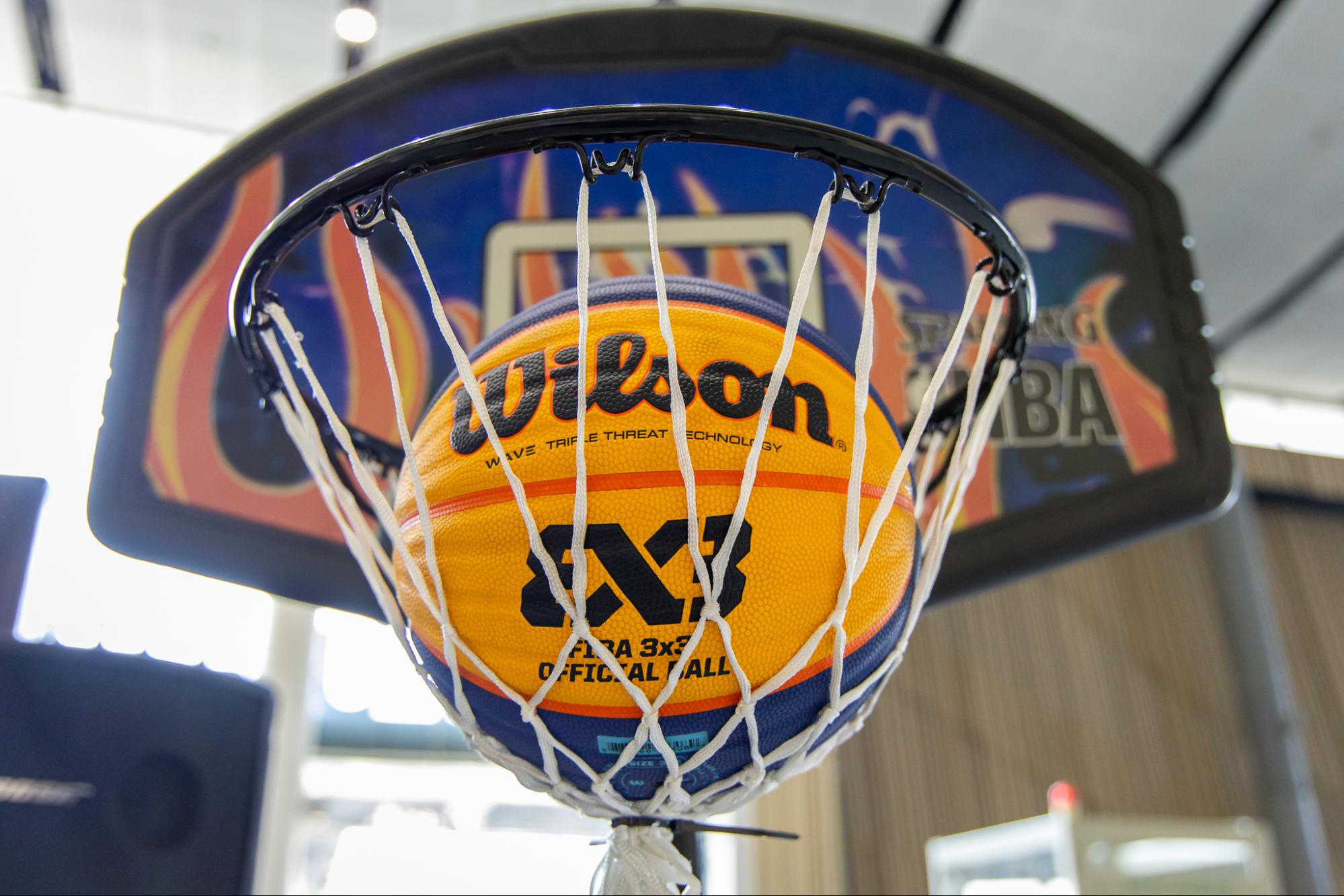 ไทยแลนด์ อินเตอร์ฯลีก - เปิดตัวศึกยัดห่วง 3X3 มุ่งกระตุ้นเศรษฐกิจการท่องเที่ยวเชิงกีฬา