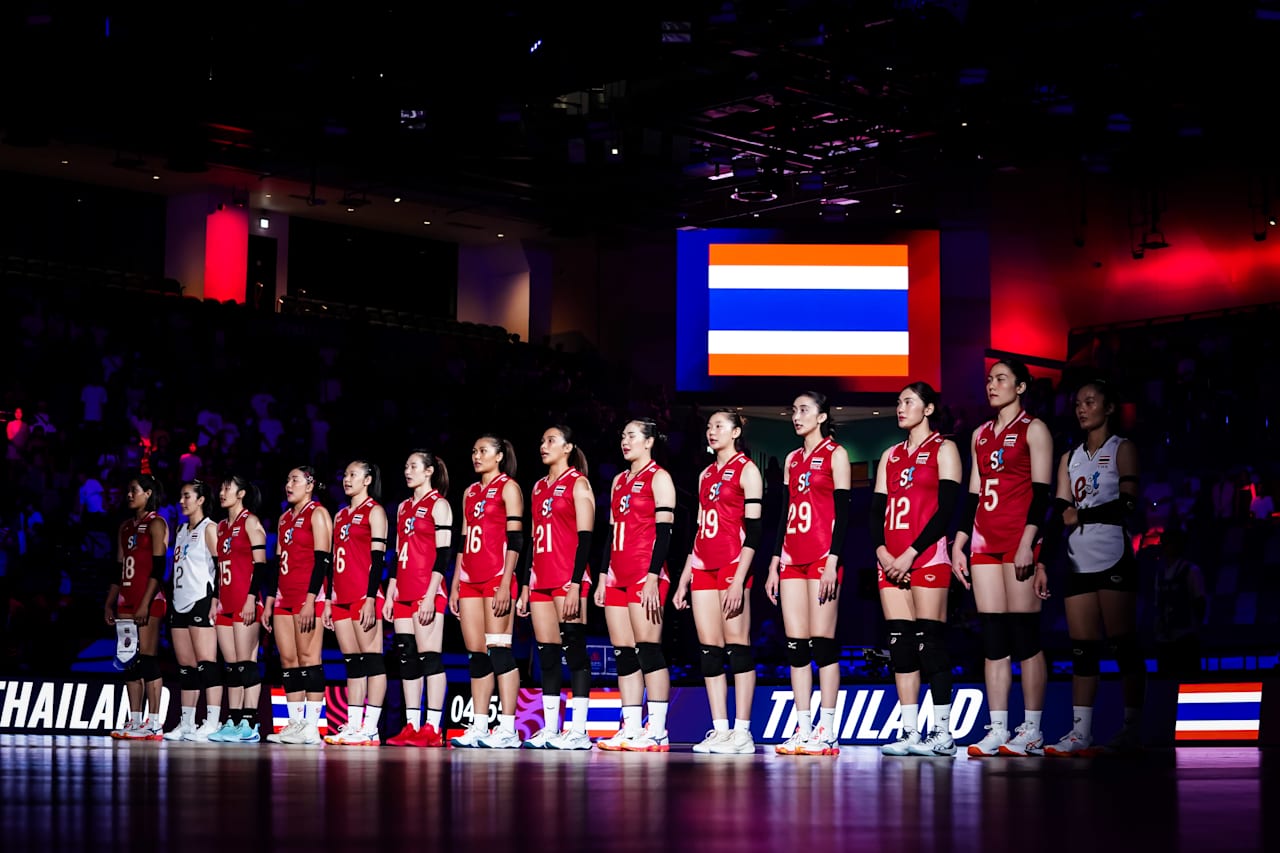 นายกวอลเลย์บอลไทย - ยืนยันได้เป็นเจ้าภาพ เนชันส์ ลีก สนาม 2 แน่ รอตกลงรายละเอียด