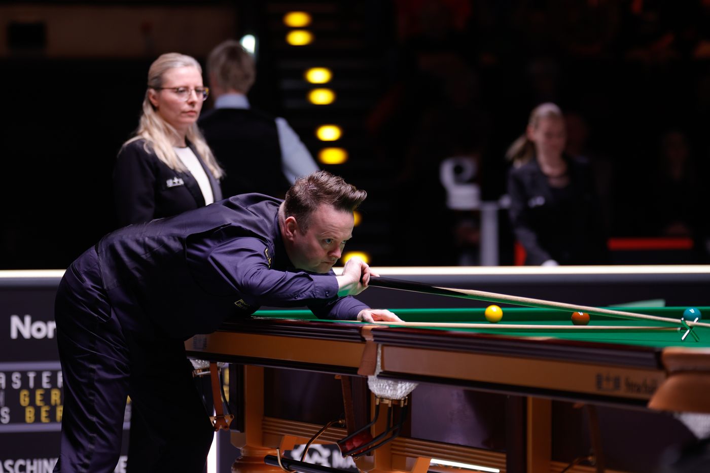ฌอน เมอร์ฟี่ - โชว์ฟอร์มเฉียบถล่ม อัลเลน ลิ่วศึก German Masters 2026