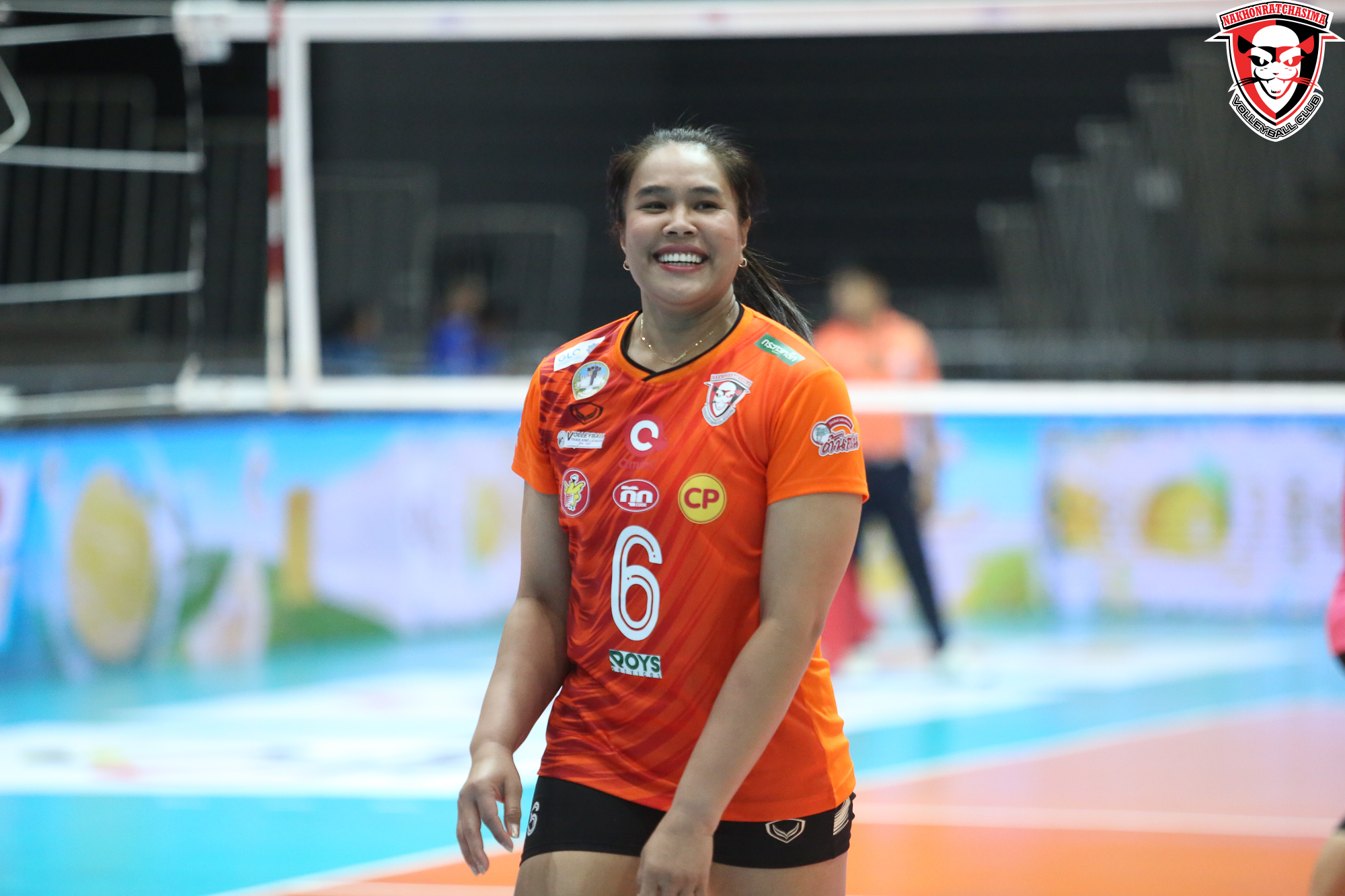 ลูกยางนครนนท์ - คว้าตัว อรอุมา ควบตำแหน่งผู้เล่น และผู้ฝึกสอนลุย วอลเลย์บอลไทยลีก