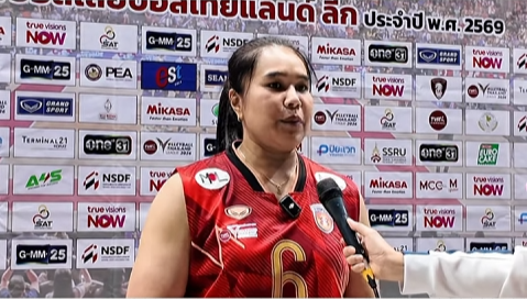 อรอุมา - ชี้เกมรุก นครนนท์ ยังไม่ดีพอ ยอมรับเจองานหนักควบ 2 ตำแหน่ง