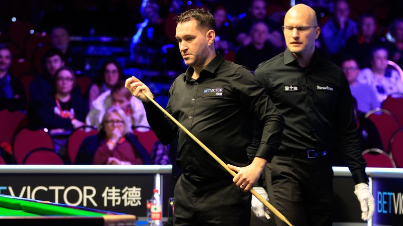ทอม ฟอร์ด - แชมป์กลุ่มศึก Championship League Invitational เข้ารอบ Winners Group