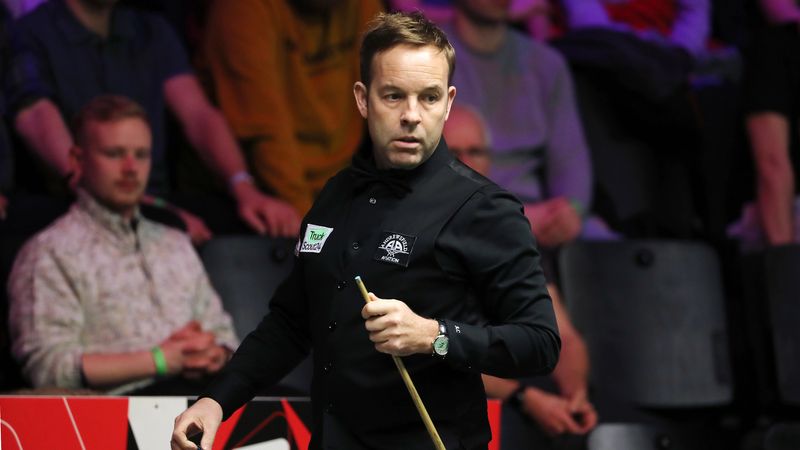 อาลี คาร์เตอร์ - ไม่พลาดตั๋วเยอรมัน มาสเตอร์ หลังทุบ วอลเดน ในรอบคัดเลือก