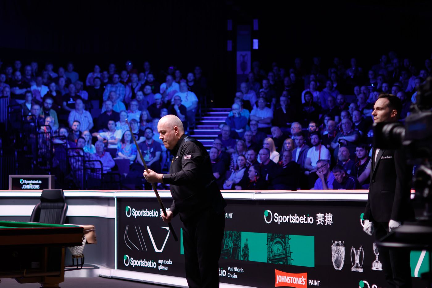 ฮิกกินส์ - ยอมรับส้มหล่นได้ตั๋ว Players Championship ตั้งเป้าติดท็อป 12