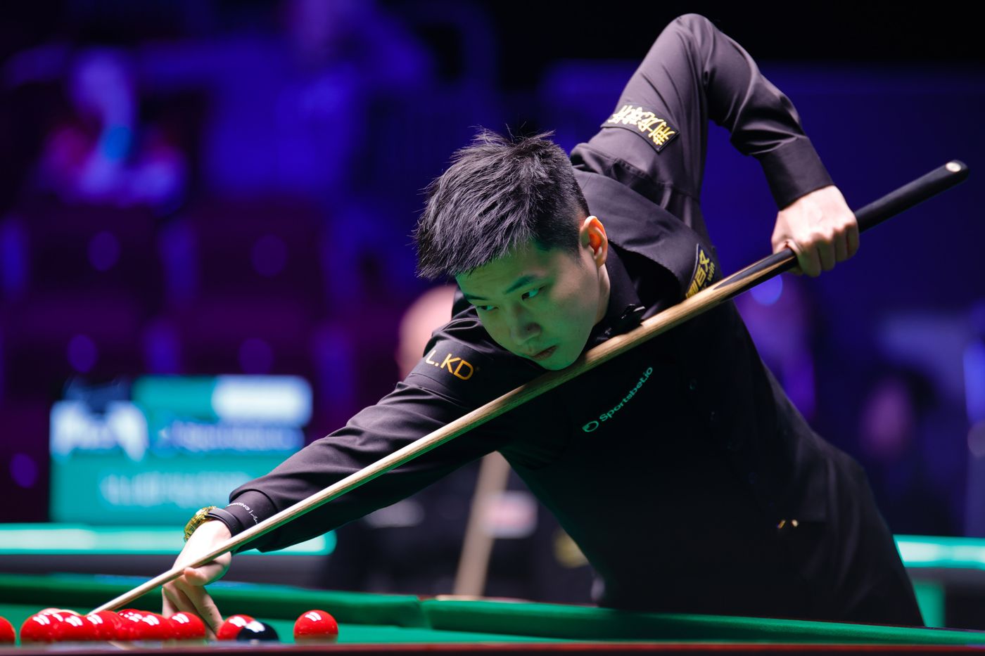จ้าว ซินถง - พลิกสถานการณ์เฉือน สเลสเซอร์ ลิ่วศึก Players Championship 2026