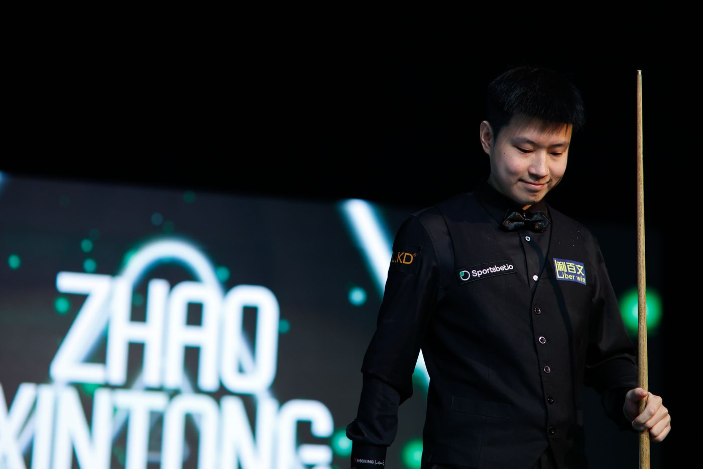 จ้าว ซินถง - ทะลุตัดเชือก Players Championship 2026 ลุ้นคว้าแชมป์ประวัติศาสตร์