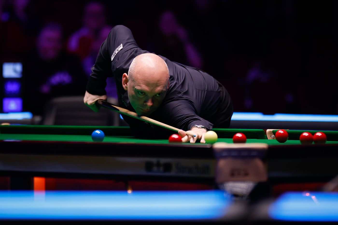 สจวร์ต บิงแฮม - งัดฟอร์มเก่งดับฝัน จ้าว ซินถง ทะลุ 8 คนสุดท้าย Welsh Open 2026
