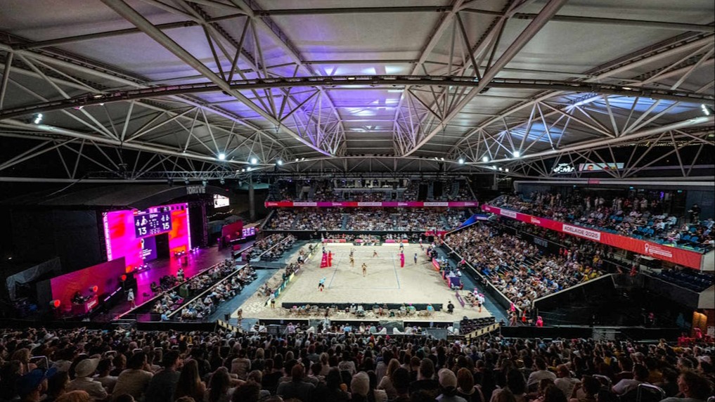 FIVB - ประชุมผลักดันวอลเลย์บอลชายหาด เชื่อปี 2026 ก้าวหน้ากว่าเดิม