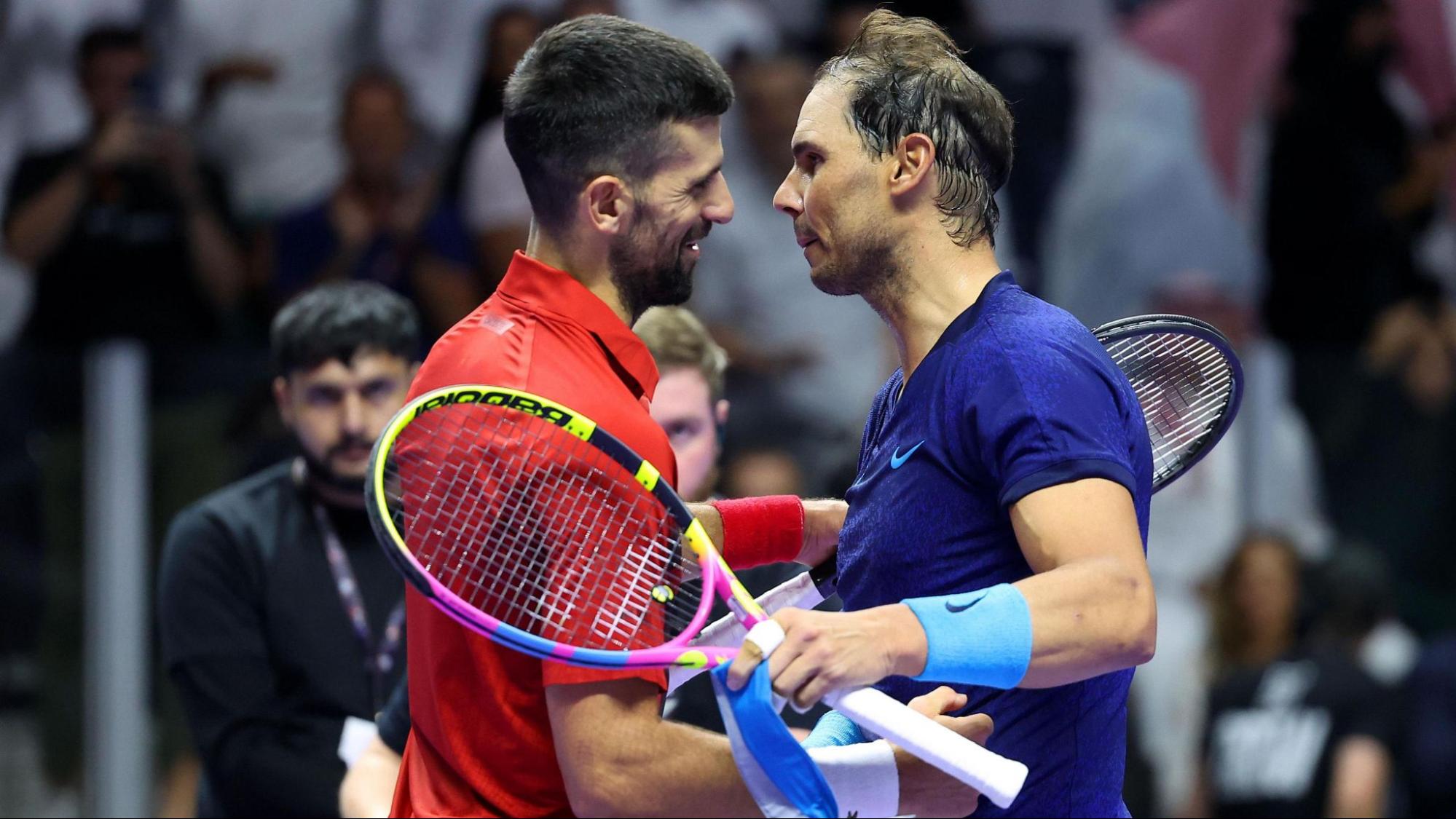 นาดาล - ชี้ ยอโควิช คงหมดลุ้นแชมป์แกรนด์สแลมแล้ว