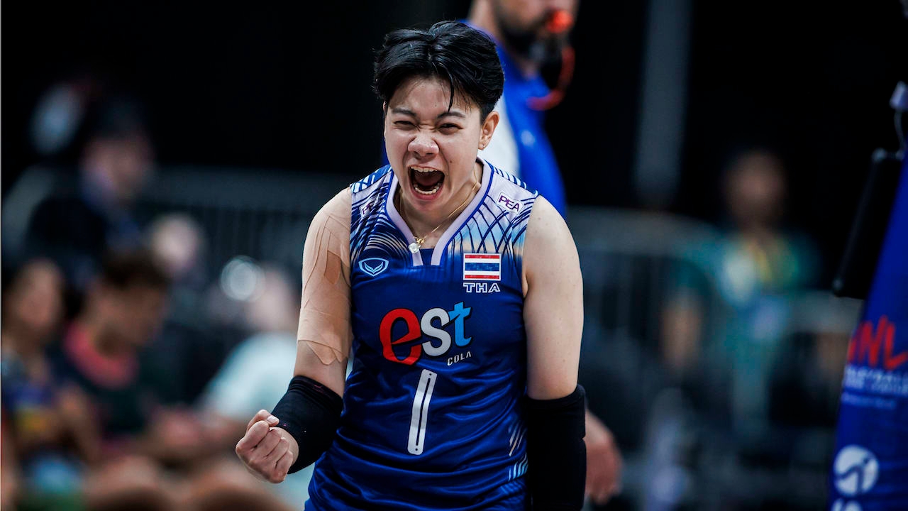 วิภาวี - เตรียมกลับสุพรีม ลุยวอลเลย์บอล ไทยแลนด์ลีก เลก 2 หลังใกล้หายเจ็บหนัก