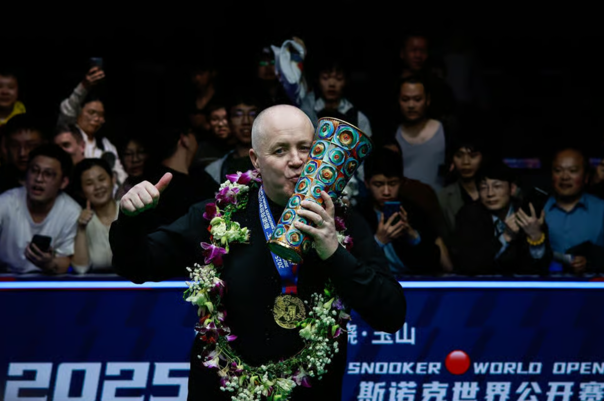 ศึก World Open 2026 - เปิดฉาก รวมสิ่งต่างๆที่ควรรู้ก่อนชมการแข่งขัน