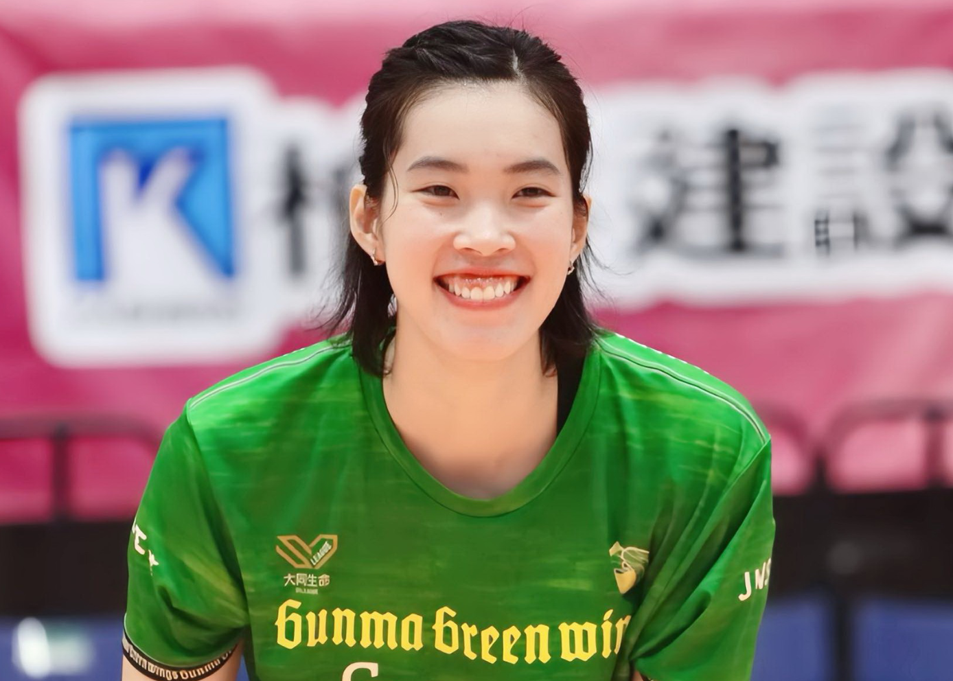 สื่อเวียดนาม - ตีข่าวยก ทานห์ ทุย มีสถิติการเล่นดีกว่าตบสาวไทย ในลีกญี่ปุ่น