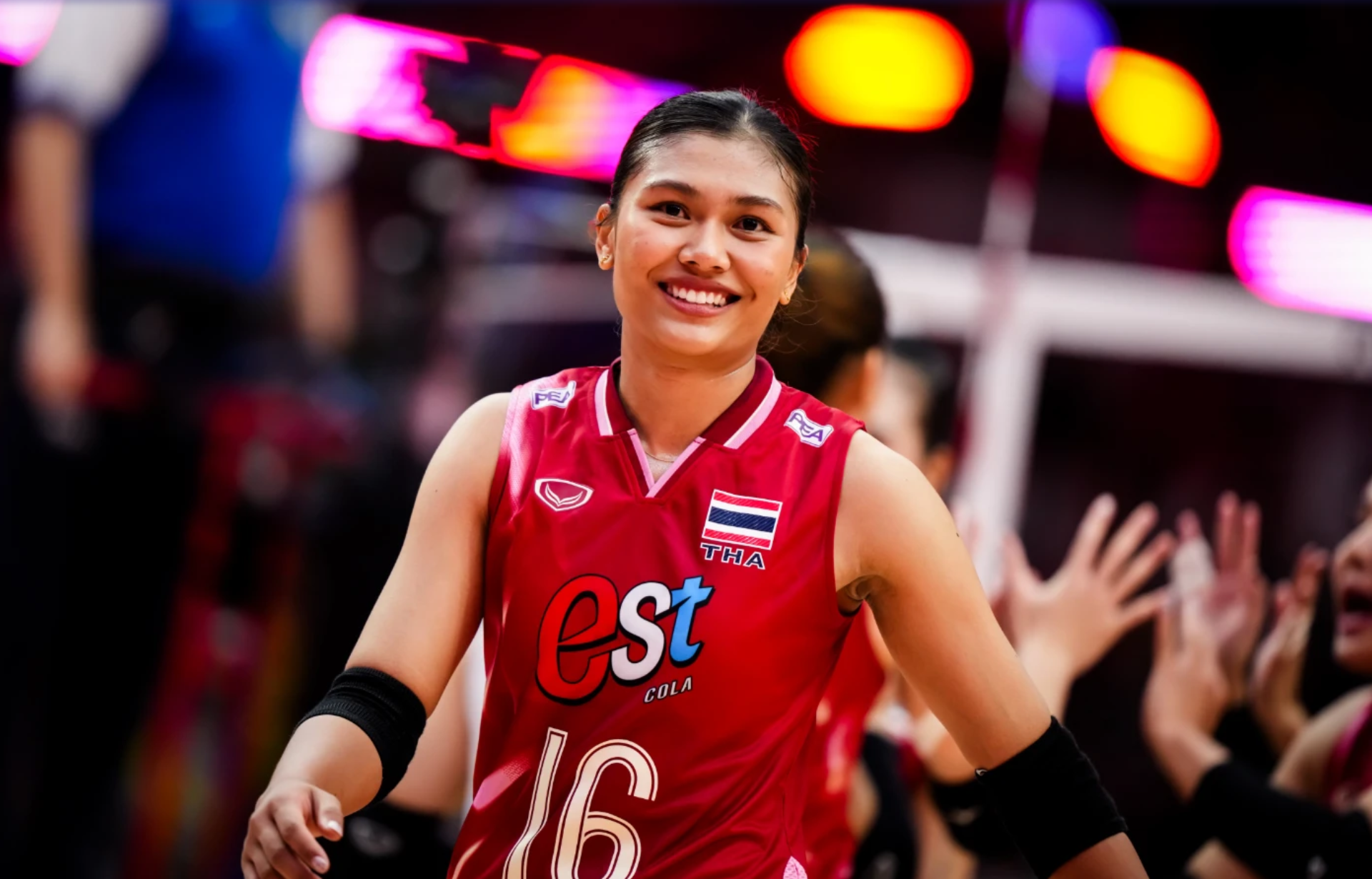 พิมพิชยา- เปิดใจกับ FIVB ยกศึกชิงแชมป์โลกสุดล้ำค่า ช่วยผลักดันให้มุ่งมั่นในปี 2026
