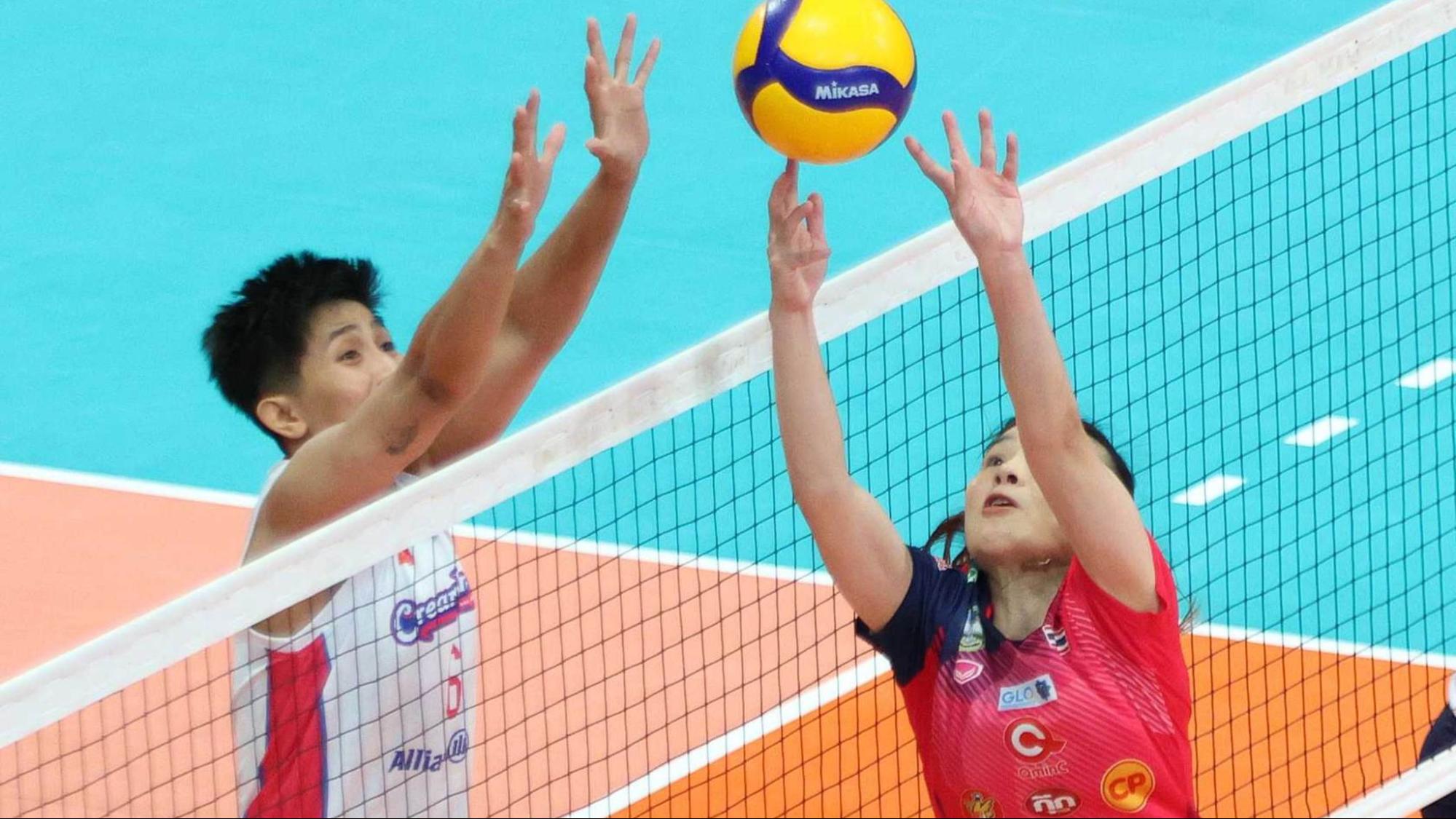 Mikasa - หนุน วอลเลย์บอลเอเชีย ทุกรายการแข่งต่อเนื่องจนถึงปี 2032