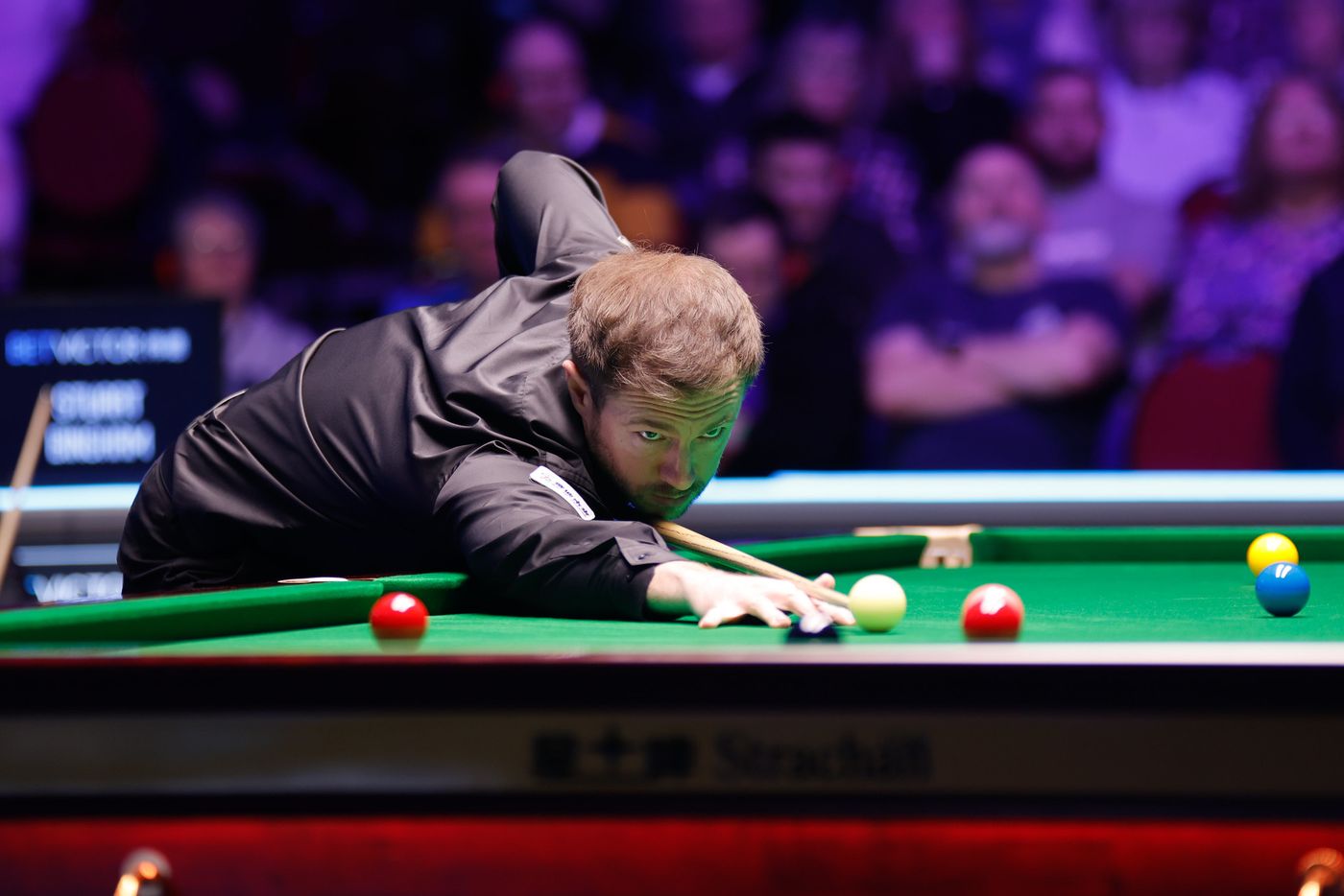 แจ็ก ลิซอฟสกี - ลุ้นรับโบนัสก้อนโตกว่า 6.2 ล้านบาท หลังทะลุตัดเชือก Welsh Open 2026