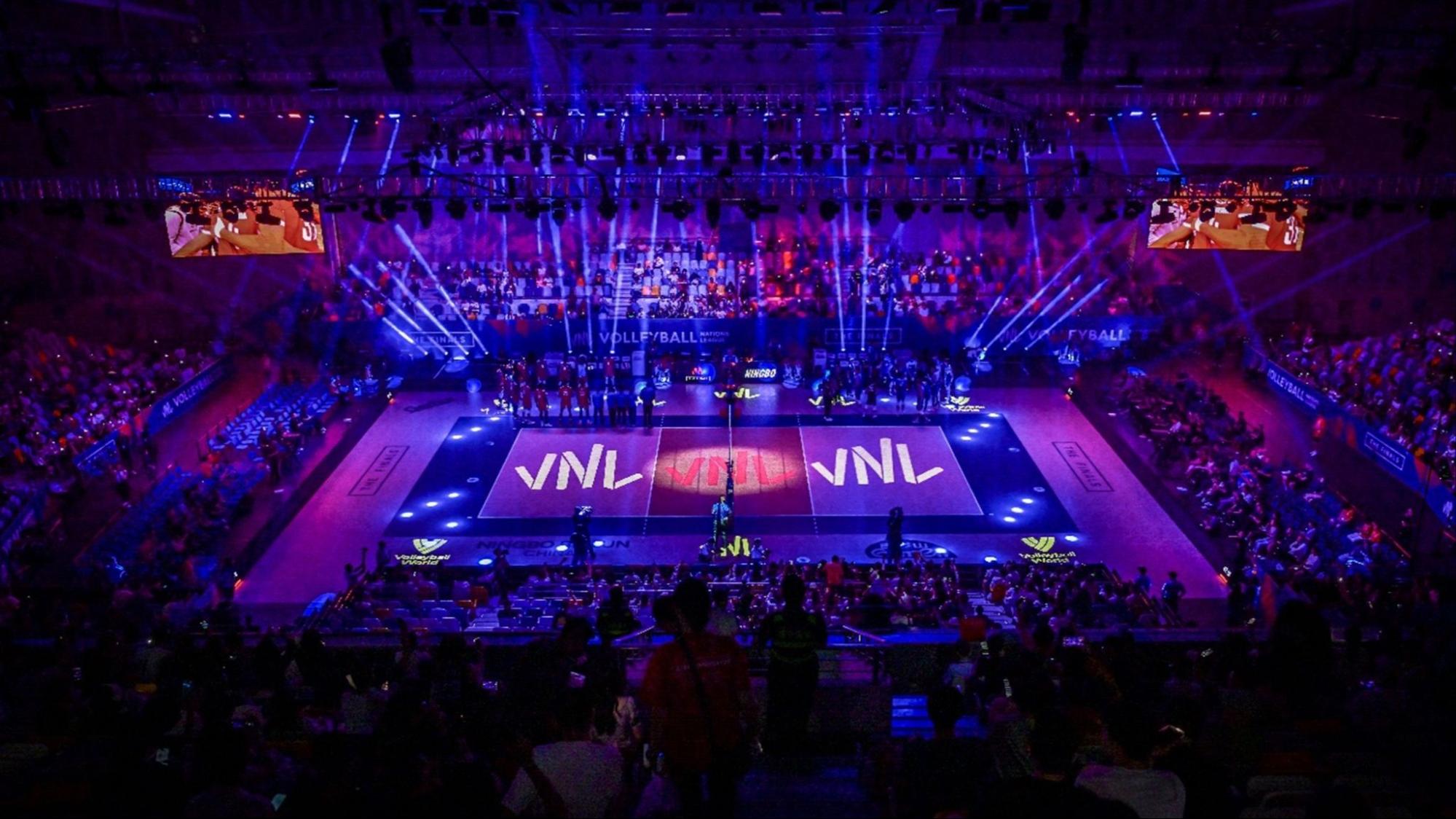 FIVB - เดินหน้าผลักดันนโยบายสิ่งแวดล้อม ยก 4 เมืองเจ้าภาพเนชันส์ ลีก ต้นแบบ