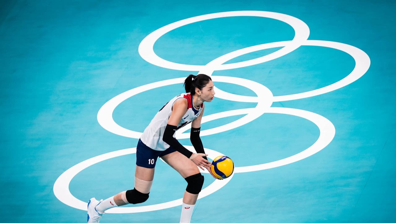 คิม ยอน คยอง - ตำนานลูกยงาเกาหลีใต้ คว้ารางวัลไอโอซี ด้านความเท่าเทียมในกีฬา