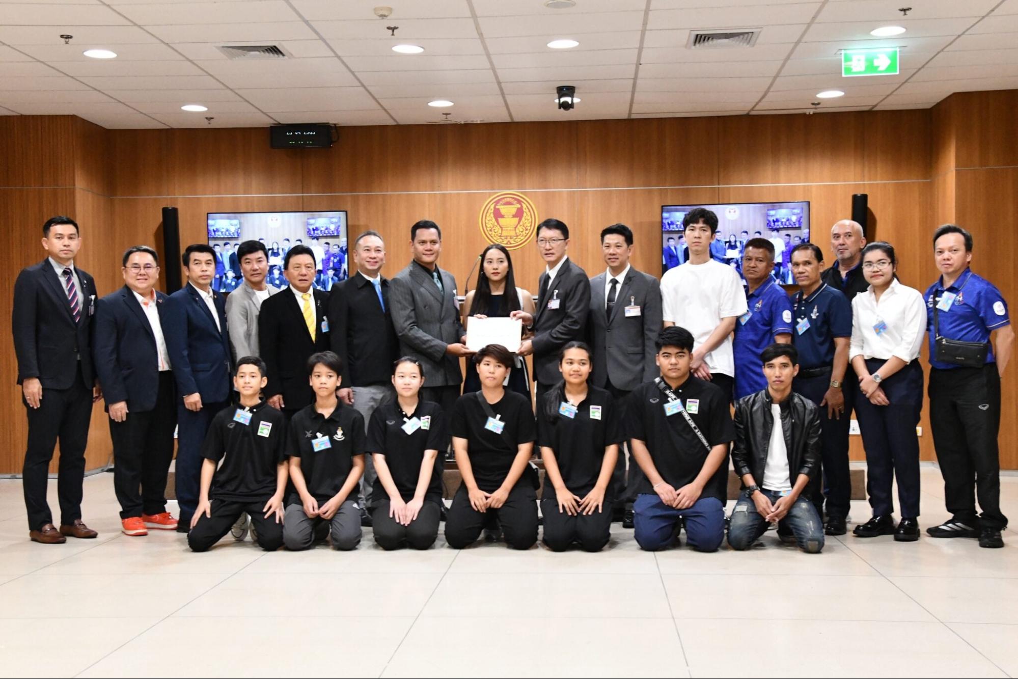 พรรคประชาชน - ยื่นสภาแก้ พ.ร.บ.การพนัน 2478 ปลดล็อก สนุกเกอร์