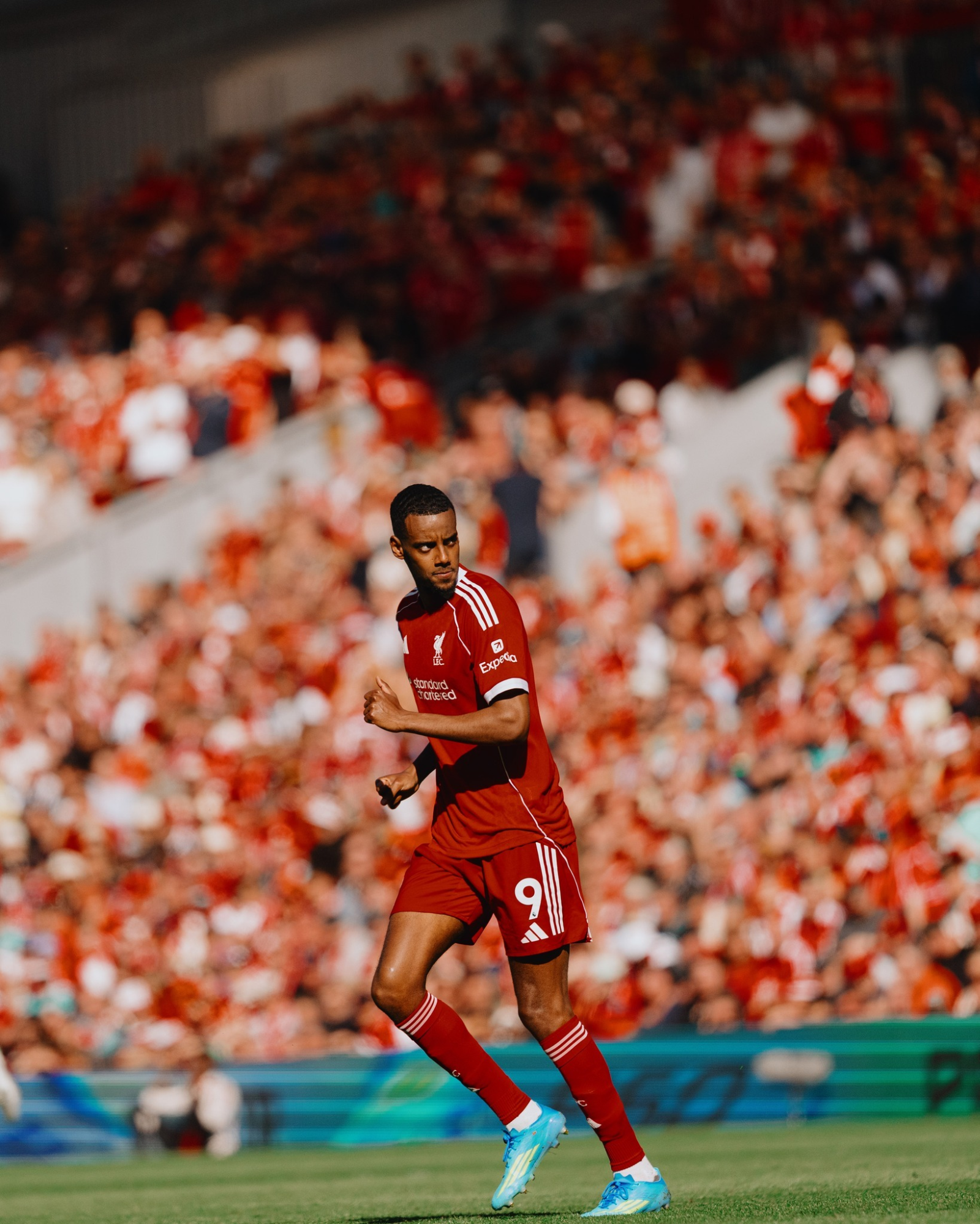 อเล็กซานเดอร์ อิซัก - ยอดดาวยิงสวีดิชที่ยังรอวันพิสูจน์ตัวเองกับลิเวอร์พูล