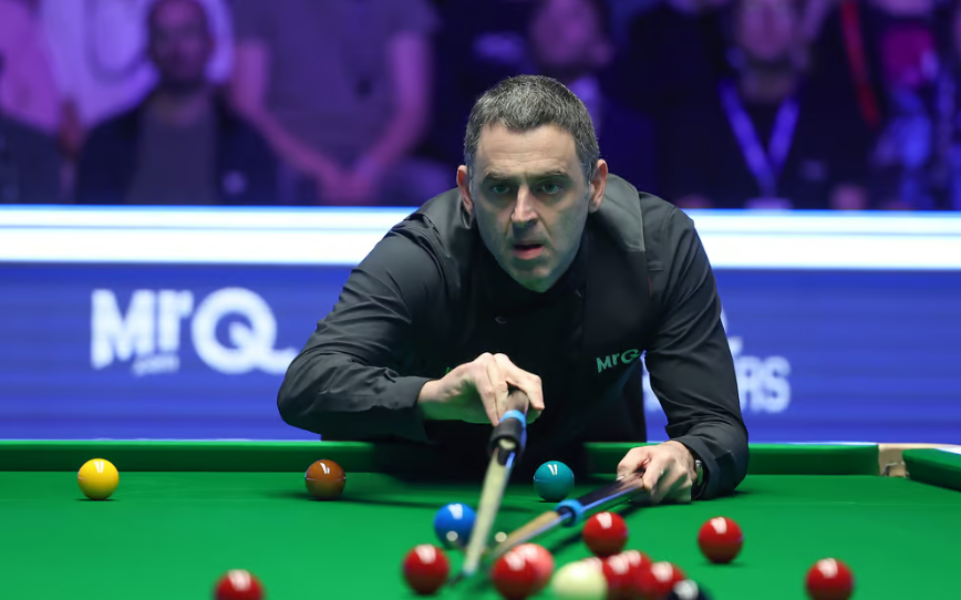 รอนนี - ปลื้ม Snooker 900 ช่วยเกมเดินเร็ว พร้อมวิจารณ์เฟรม 100 นาทีในศึกชิงแชมป์โลก