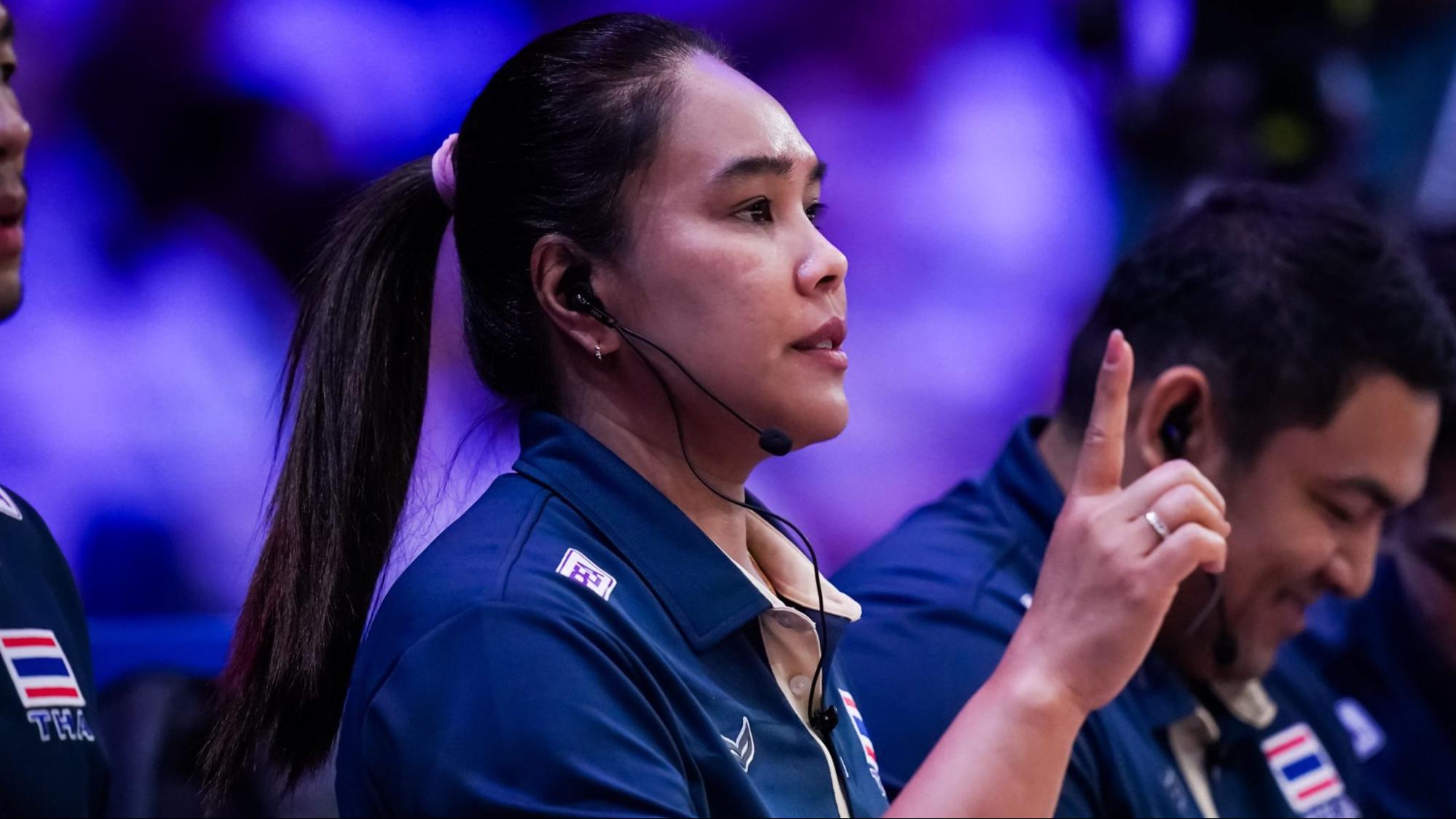FIVB - สุดปลื้มโครงการส่งเสริมโค้ชหญิง เริ่มเห็นผลชัดในศึก VNL 2026