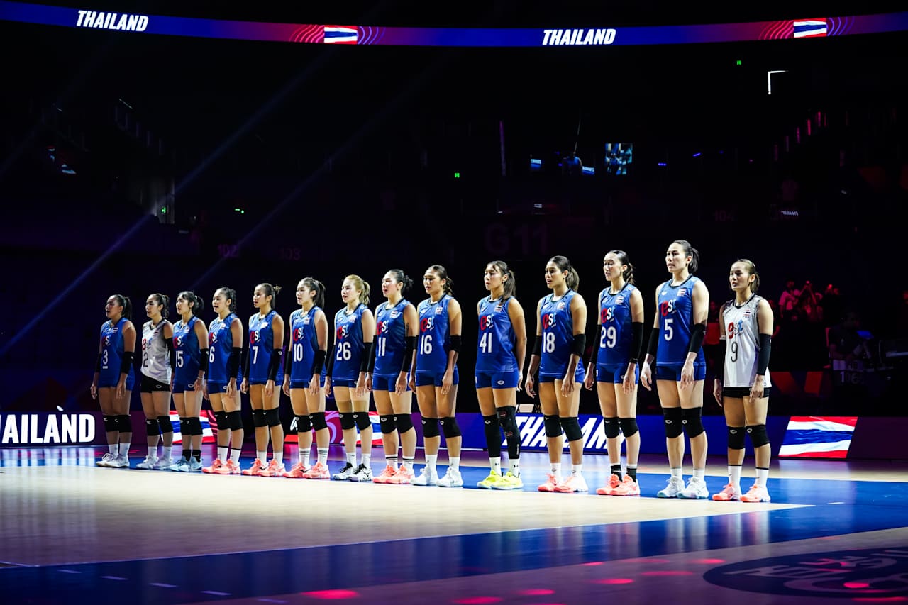 โค้ชอ๊อต - หวังพา ตบสาวไทย เก็บชัย 2 แมตช์ ศึกเนชัน ลีกส์ 2026 วีก 2