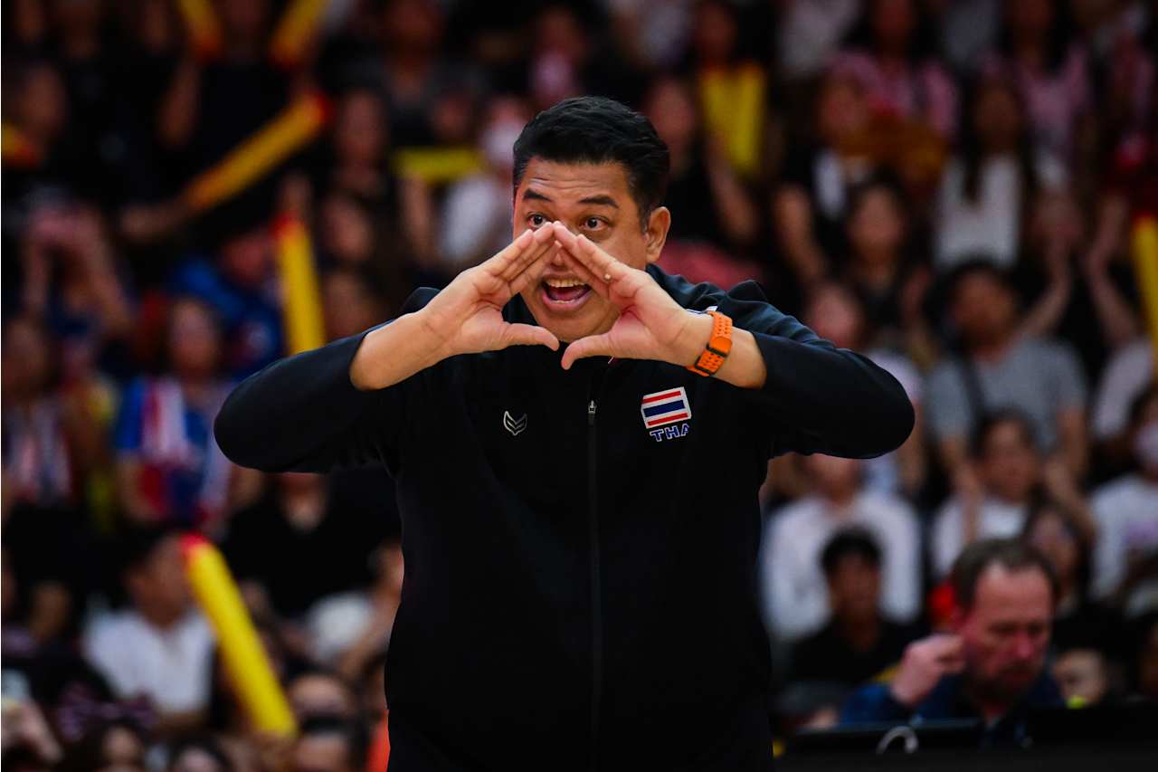 โค้ชอ๊อต - สุดภูมิใจตบสาวไทย ปลดล็อกชัย นัดหน้าขอเช็กฟิตส่งคนที่พร้อมที่สุด