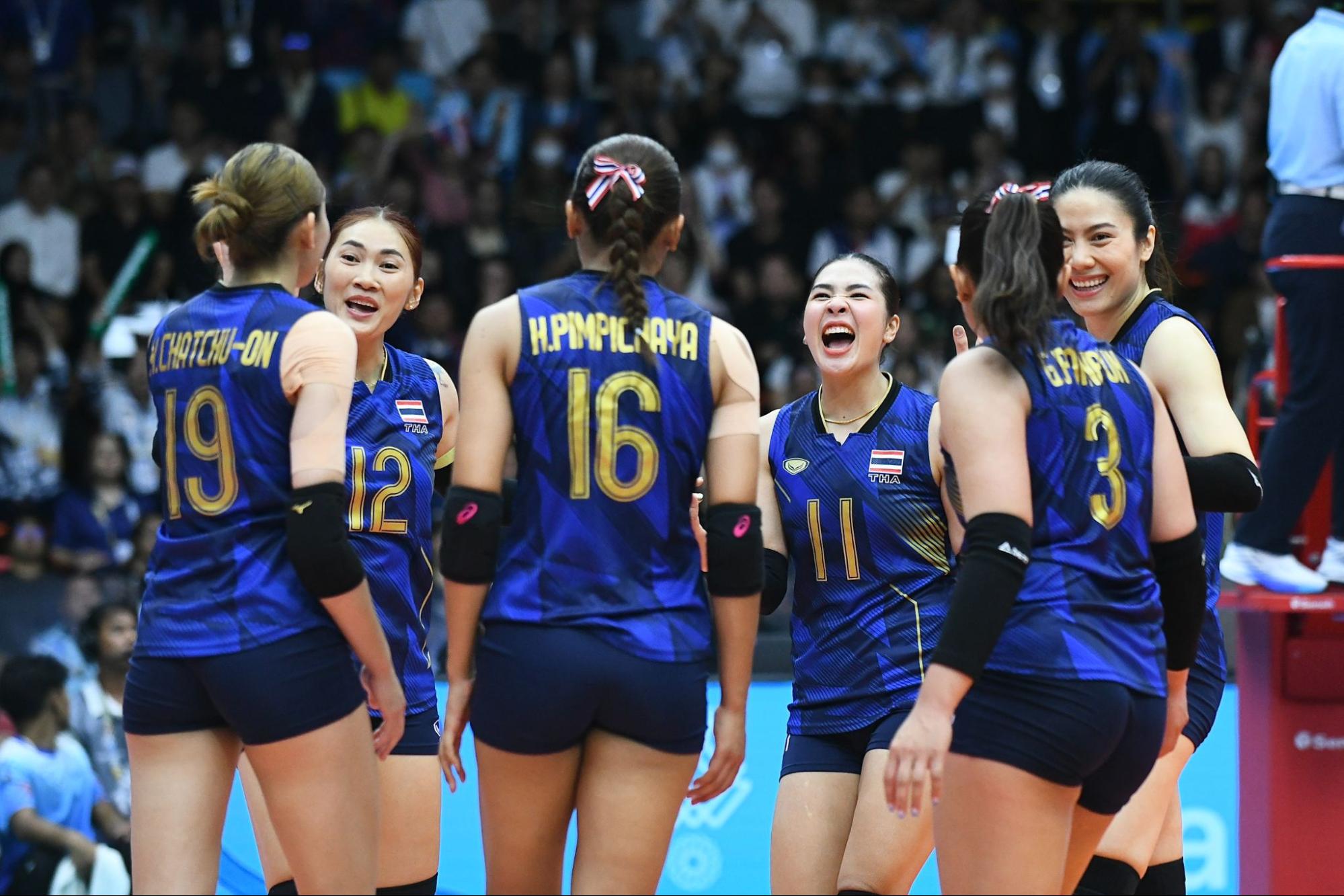โค้ชอ๊อต - ขอเช็กความพร้อมก่อนเลือก ตบสาวไทย ลุย เนชันส์ ลีก 2026 สัปดาห์ 3