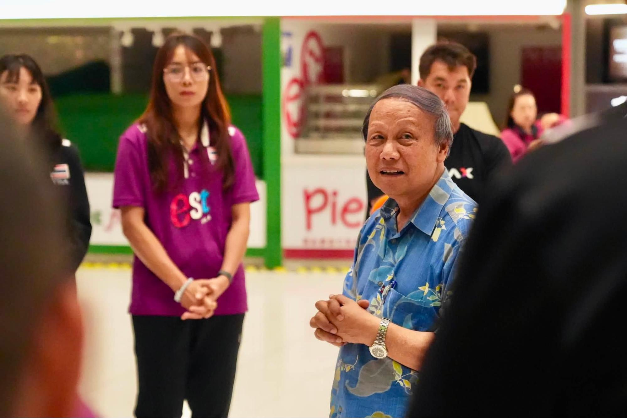สมาคมวอลเลย์บอล - รับปากเป็นเจ้าภาพ เนชันส์ ลีก ปีหน้า พร้อมเตรียมทีมลุย 3 ศึกที่เหลือ